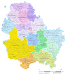Communautés de communes de l' Yonne