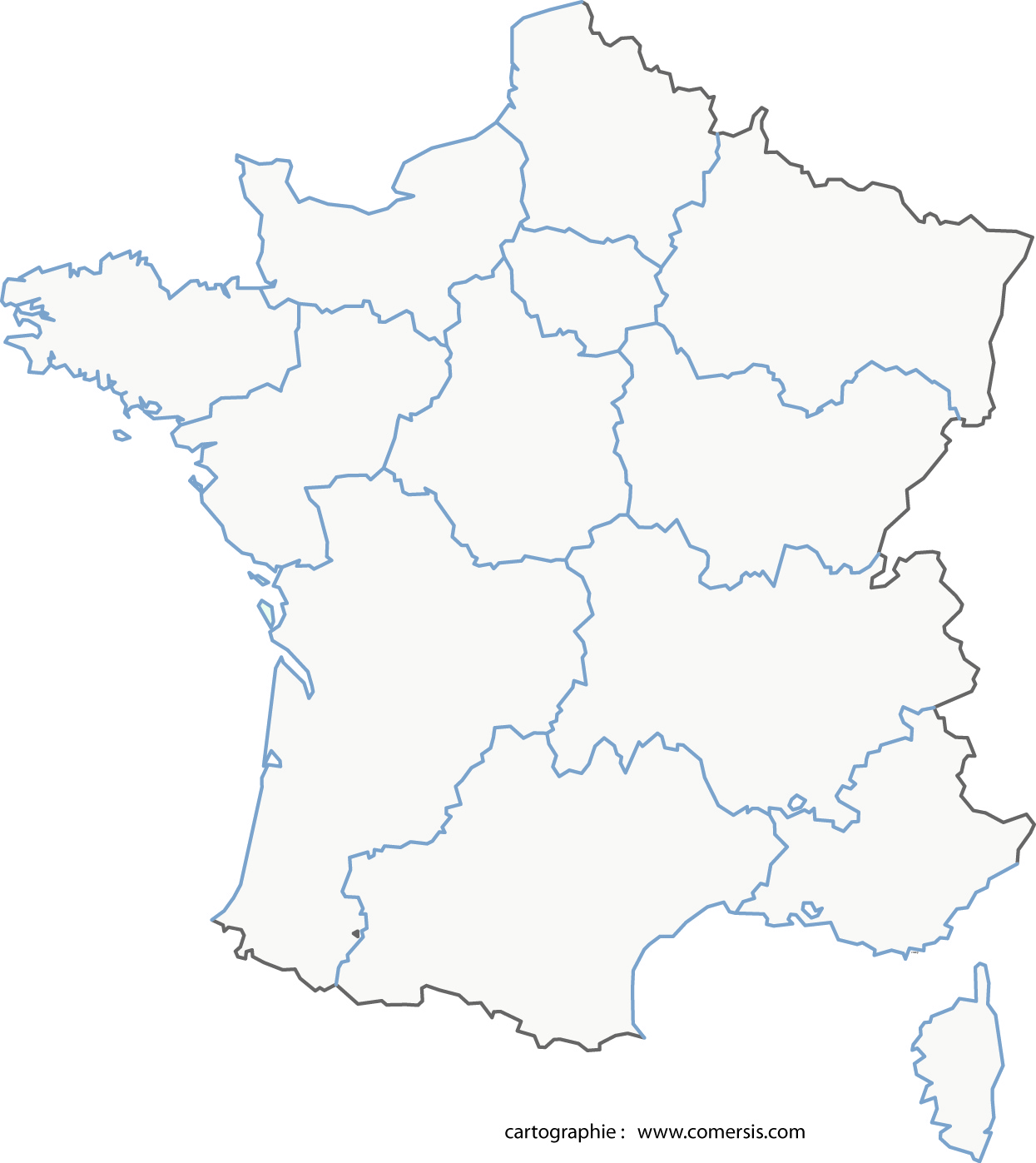 Carte De France Gratuite