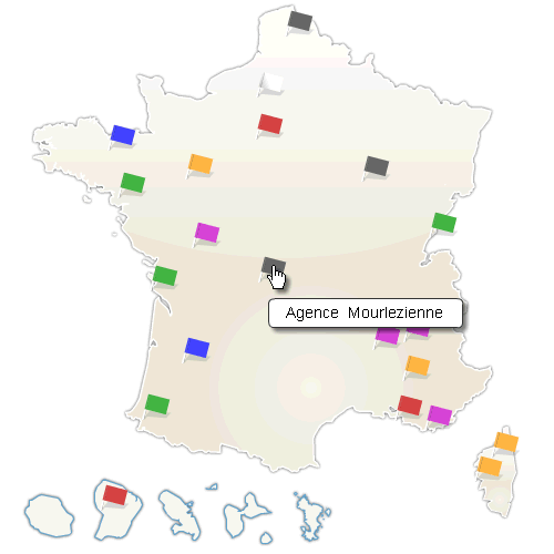 France-clic-map