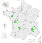 groupe Écologiste - NUPES en France