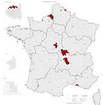 groupe GDR - NUPES en France