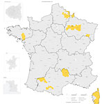 groupe LIOT en France