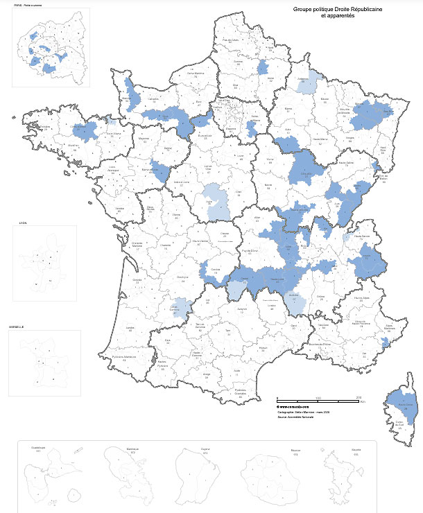 groupe Droite Républicaine en France