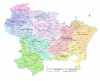 Communautés de communes de l' Aude