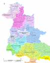 Communautés de communes de la  Drôme