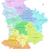 Communautés de communes de la  Nièvre