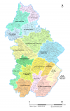 Communautés de communes du  Jura