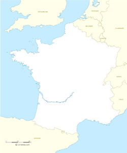 La Dordogne fleuve