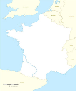 La Garonne fleuve
